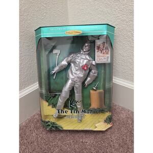 1995 Ken as Tin Man Wizard of Oz Barbie Hollywood Legends Mattel 14902 NRFB
